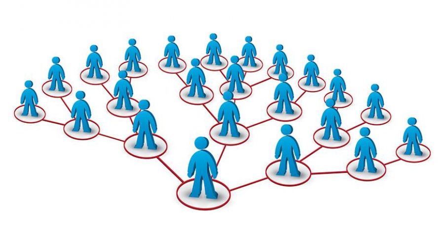 xây dựng hệ thống mạng lưới kinh doanh