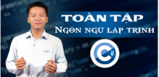 TOÀN TẬP NGÔN NGỮ LẬP TRÌNH C# - Trần Duy Thanh