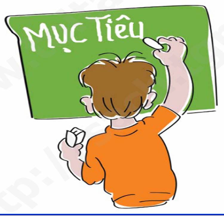 Cách thiết lập ra mục tiêu dài hạn trong bán hàng
